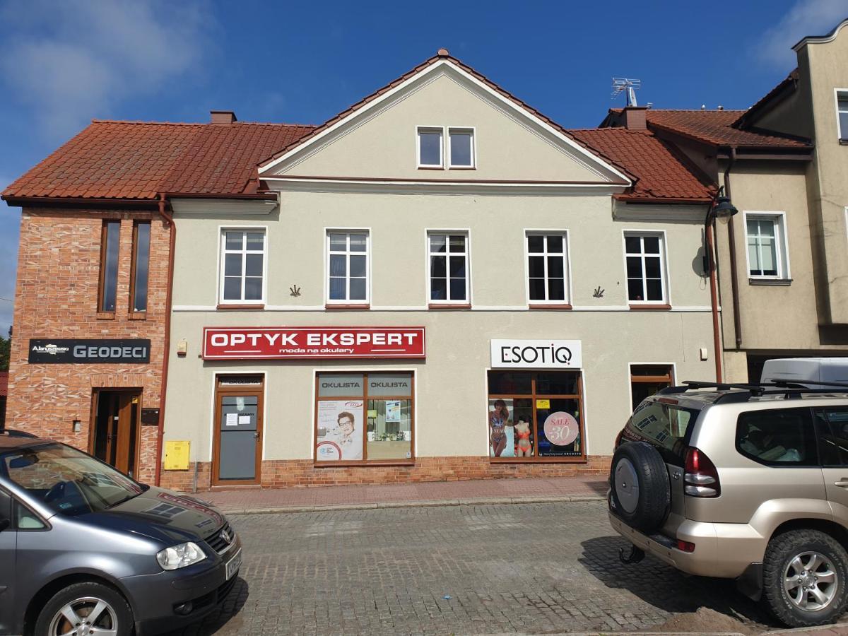 Warszawska Centrum - W Cenie 4 Rowery, Lodka Wioslowa, Kajak, Rower Wodny, Plaza Мронгово Екстериор снимка